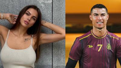Famosa modelo rusa sorprendió al revelar supuestos mensajes recibidos por parte del astro portugués Cristiano Ronaldo. Además, señaló como supuestamente terminó todo.