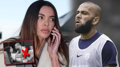 La relación entre Dani Alves y Joana Sanz ha sido una de las mediáticas en los últimos meses por lo que pasó con el brasileño a finales del 2022.
