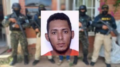 Fue detenido durante los últimos días en Guaimaca.