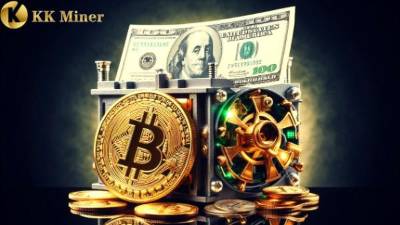 Formas de obtener ingresos pasivos: KK Miner genera ingresos seguros, eficientes y estables