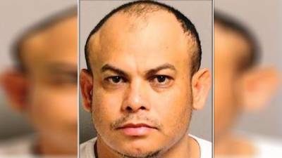 Fotografía de Devis Leonel Maradiaga, El Cachiro, quien purgó una condena en Estados Unidos por narcotráfico.