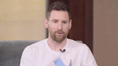 Lionel Messi habló sobre su llegada al Inter Miami de la MLS.