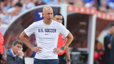 Gregg Berhalter no continuará como seleccionador de Estados Unidos tras el fracaso del equipo en la Copa América, donde cayó en la fase de grupos.