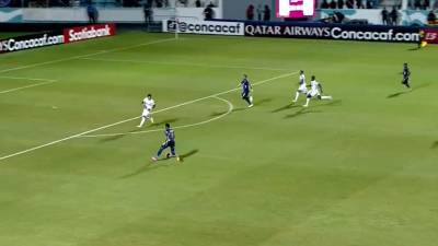 Copa Centroamericana: Yeison Mejía y su golazo en el Motagua- San Miguelito
