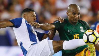 Honduras y Guayana Francesa se han enfrentando en tres ocasiones.