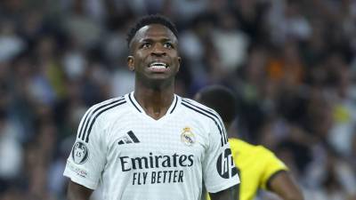 Vinicius se expresó y ha recibido mensajes de apoyo luego de no ganar el Balón de Oro 2024.