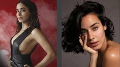 Las actrices Májida Issa y Esmeralda Pimentel presentarán los Premios Platino 2024.