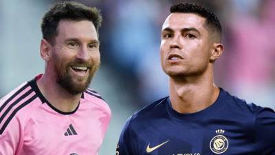 ¿Lionel Messi y Cristiano Ronaldo jugando en un mismo equipo en el ocaso de su carrera? La noticia que sacude al mundo del fútbol.