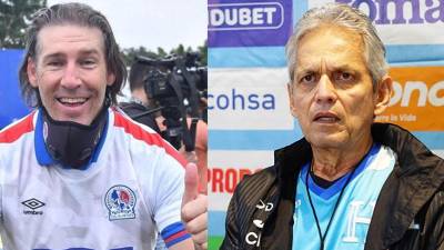 Gustavo Reggi respondió a las palabras de Reinaldo Rueda.