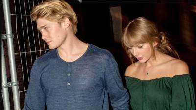 El actor británico Joe Alwyn y la cantante estadounidense Taylor Swift terminaron su relación.