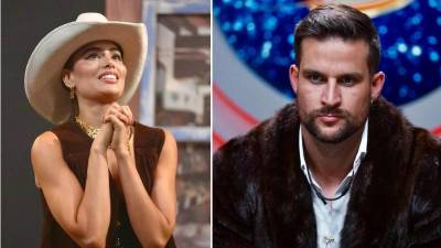 Ariadna Gutiérrez fue salvada por Gregorio Pernía antes de abandonar la casa. El actor Clovis Nienow fue el segundo nominado en salvarse de la expulsión.