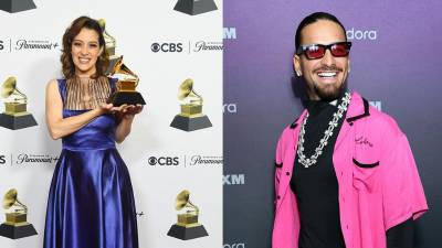 Gaby Moreno asegura no guardarle rencor a Maluma.