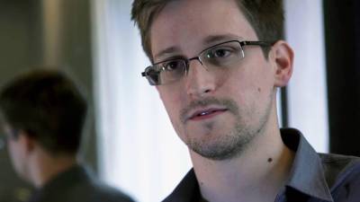 Snowden recibió asilo político en Rusia en 2013 tras huir de Estados Unidos al filtrar documentos sobre espionaje.