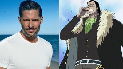 “Toda mi vida he esperado un papel como este”, dijo el actor Joe Manganiello durante su presentación en el Netflix Geeked Week Live realizado el jueves.