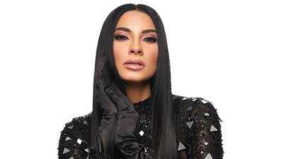 Patricia Corcino es modelo, conductora e influencer.