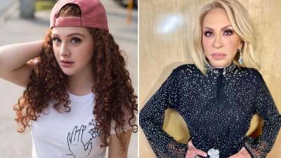 Brigitte Bozzo y Laura Bozzo