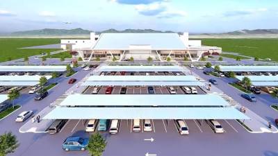 El sector empresarial de la zona norte conoció los proyectos de remodelación, ampliación y modernización del aeropuerto internacional Ramón Villeda Morales, el cual desde hace muchos años resulta insuficiente ante el crecimiento del tráfico de pasajeros.
