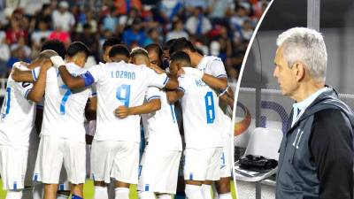 Honduras y Reinaldo Rueda están obligados a vencer a Guayana Francesa y Jamaica.