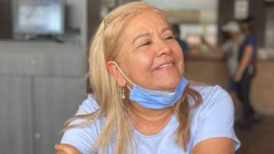 La colombiana Martha Sepúlveda murió bajo asistencia médica el sábado.