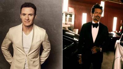 Fonseca y Draco Rosa.