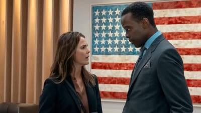 La serie The Diplomat de Netflix expone los juegos políticos para nombrar embajadores en EEUU.
