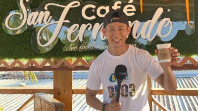 Shin Fujiyama es un youtuber e influencer muy reconocido y querido en Honduras.