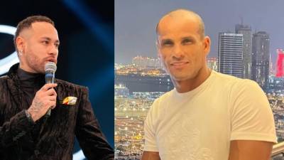 Neymar y Rivaldo han provocado revuelo en las últimas horas tras protagonizar pelea con una serie de acusaciones.