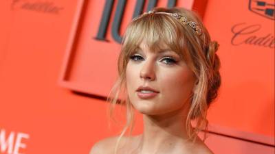 La cantante estadounidense Taylor Swift se ha convertido en un fenómeno mundial.
