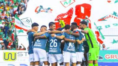 Marathón finalizó líder de las vueltas regulares.