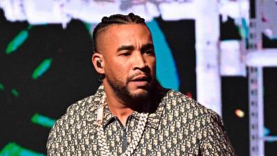 Don Omar tiene una actitud positiva tras su diagnóstico de cáncer.