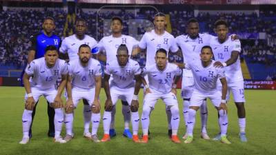 Honduras apenas cuenta con tres puntos y no sabe lo que es ganar en las eliminatorias de Concacaf.
