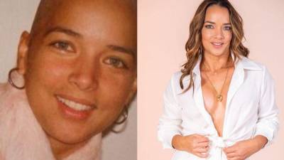 Adamari López fue diagnosticada con cáncer de mama en 2005, cuando tenía 33 años y se encontraba en la cúspide de su carrera como actriz.