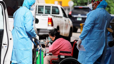 566 hondureños están hospitalizados a causa de la covid-19.