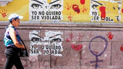 De acuerdo a datos citados por la coordinadora residente de la ONU, el país centroamericano, donde proliferan las actitudes machistas, registra este año al menos 97 feminicidios.