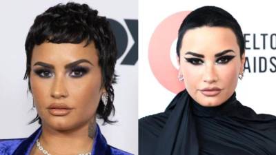 Demi Lovato, la cantante y quien fue actriz de Disney Channel, comenzó a usar nuevamente el pronombre “she” (“ella”).