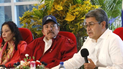 Honduras y Nicaragua firmaron un acuerdo para delimitar sus fronteras marítimas.
