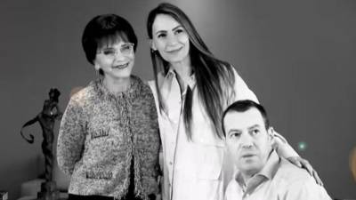 André Marín murió a los 52 años de edad tras luchar por su vida en un centro médico. ¿Quién fue la esposa del periodista mexicano?