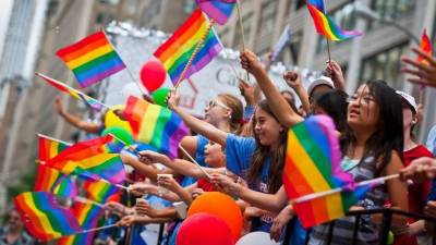 Entre ellos, estará el Stonewall National Monument, en el Greenwich Village, erigido en homenaje al levantamiento de Stonewall de 1969.