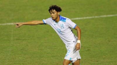 David Ruiz hizo su debut con la H en el duelo ante Granada.