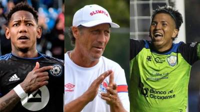 Entérate sobre los fichajes y rumores de las últimas horas en el balompié hondureño.