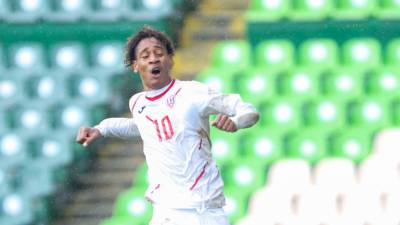 Cuba ha dado la sorpresa en el Premundial Sub-20 de Concacaf.