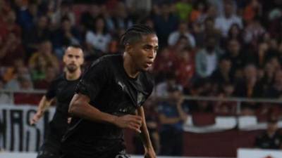 Rigoberto Rivas no sigue en el Hatayspor de la Superliga de Turquía.