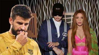 Gerard Piqué dio sus primeras palabras sobre la canción de Shakira y Bizarrap.
