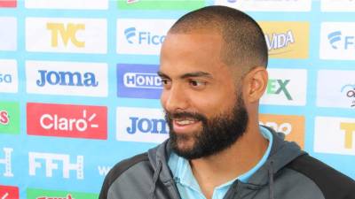 Menjívar es contundente previo a duelos de Honduras: “ Hay que aparecer”