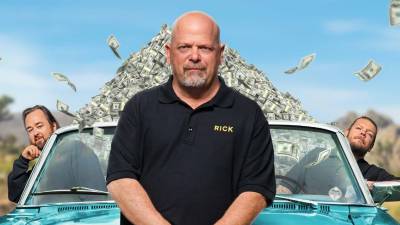 Rick Harrison y su familia preparan otra temporada de su programa “El precio de la historia”.