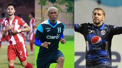 Conocé los fichajes y rumores de las últimas horas en el fútbol hondureño.