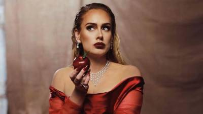 La cantante británica Adele es una de las más exitosas del momento.