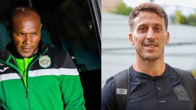 Juan Anangonó en Marathón e Ignacio Colombini en Olimpia han decepcionado en lo que va de la temporada.