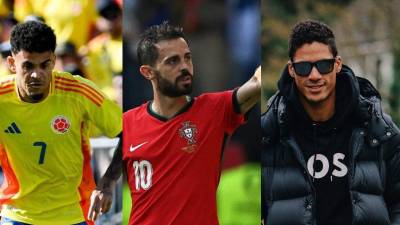 Entérate sobre los fichajes y rumores de las últimas horas en el campo internacional.