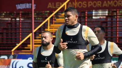Getsel Montes es un líder en la zaga central del Herediano.
